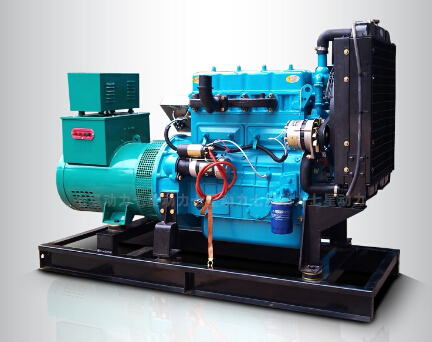 徐闻上柴30kw大型柴油二手发电机组 徐闻上柴30kw大型柴油二手发电机组