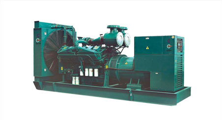 徐闻450kw康明斯柴油发电机组图片 徐闻450kw康明斯柴油发电机组图片
