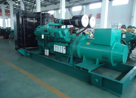 徐闻800kw康明斯柴油发电机组图片 徐闻800kw康明斯柴油发电机组图片