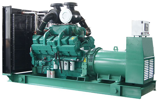 徐闻220kw康明斯柴油发电机组图片 徐闻220kw康明斯柴油发电机组图片