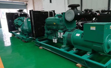 徐闻发电机出租 徐闻发电机出租