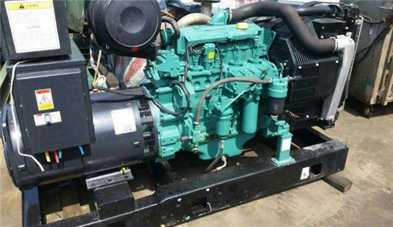 徐闻柴油发电机